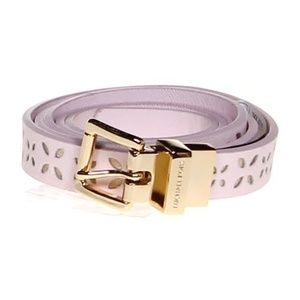 Authentic Michael Kors Reversible Pink Belt XXL